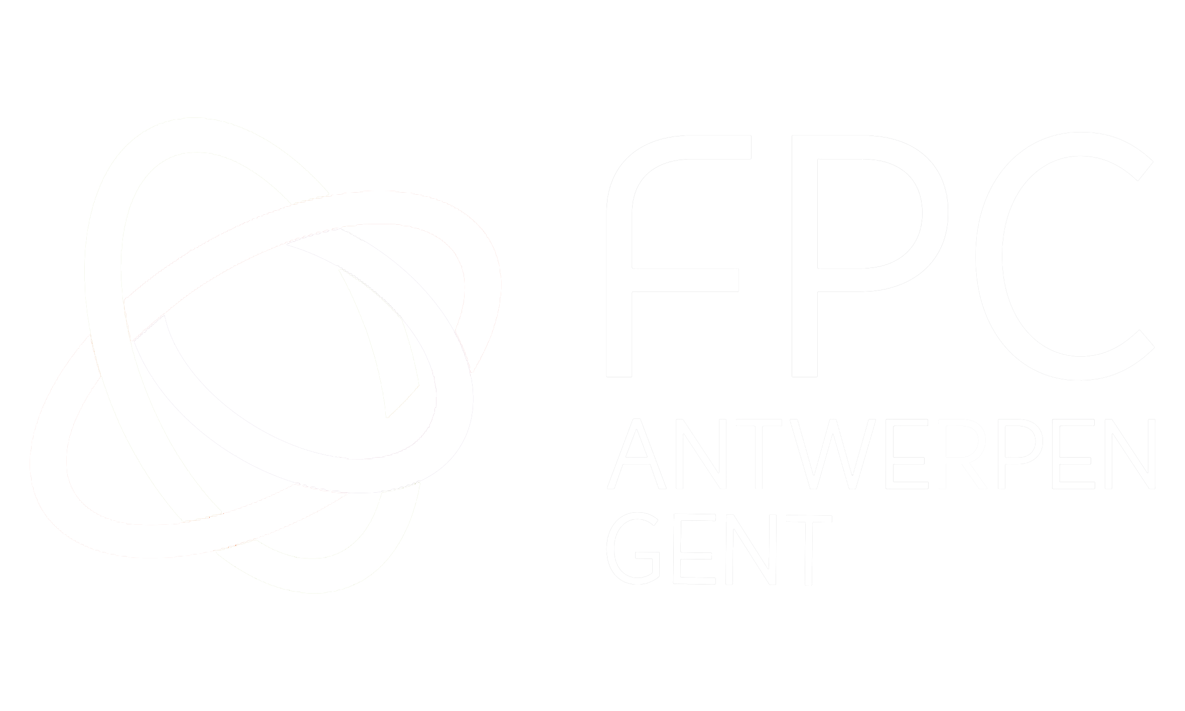 FPC Logo - White